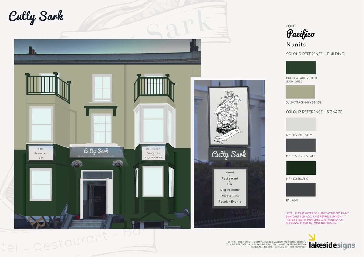 Cutty Sark Falmouth tweet media