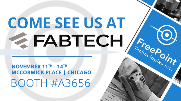 getfreepoint's tweet image. This month we will be attending #FABTECH19! With over 48,000 attendees and more than 1,700 exhibitors, we can&apos;t wait to show everybody #TheFreePointDifference!

#Manufacturing #IIoT #Industry40