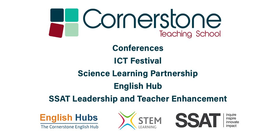 Cornerstone Teaching Academy tweet media