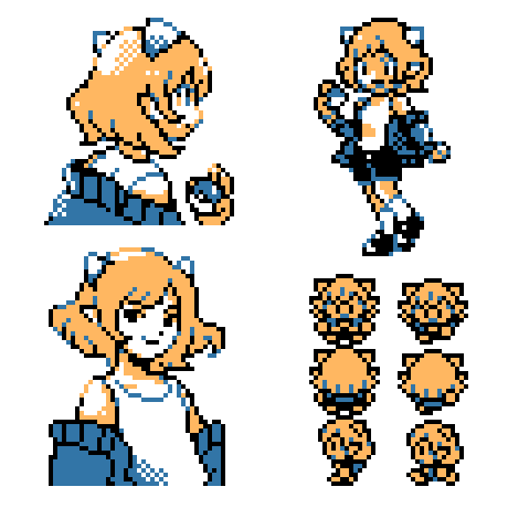 Perro Comics Ar Twitter Oc De Duvi10 Estilo Pokemon Gbc Estan Insertados En El Hack Rom Pokemon Crystal Clear De Shockslayer Son De Uso Privado T Co 8prwuwqmu1 Twitter