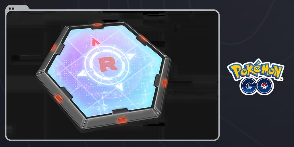 PokemonGoApp's tweet photo. ⚠️ [Willow Report] Super Rocket Radar ⚠️ "Armed with the research findings that Trainers are sending in, I’ve built the next phase of the Rocket Radar prototype. For record’s sake, let’s refer to it as the Super Rocket Radar. " https://t.co/47qNx7YR3h https://t.co/eC7F1mlQfc