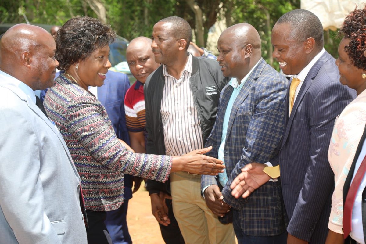 Charity Ngilu tweet media