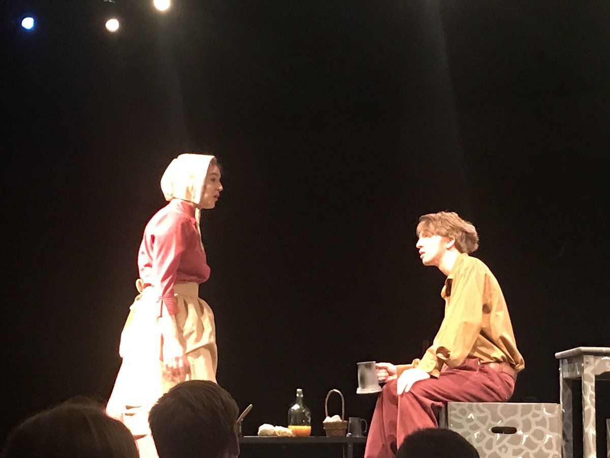 angschaal's tweet photo. Don’t miss our BGCS Drama Club  performance of The Crucible. The show runs Thursday, Oct. 31 and Saturday Nov. 2 at 7:00p.m. and Sunday, Nov. 3 at 2 p.m. https://t.co/GOMjbbgwWD