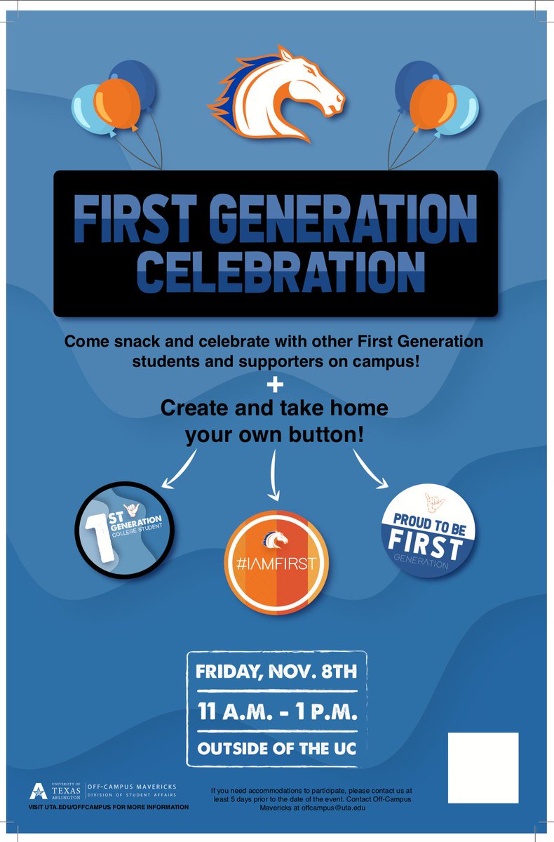 IDEASCenterUTA's tweet image. See You Next Friday!