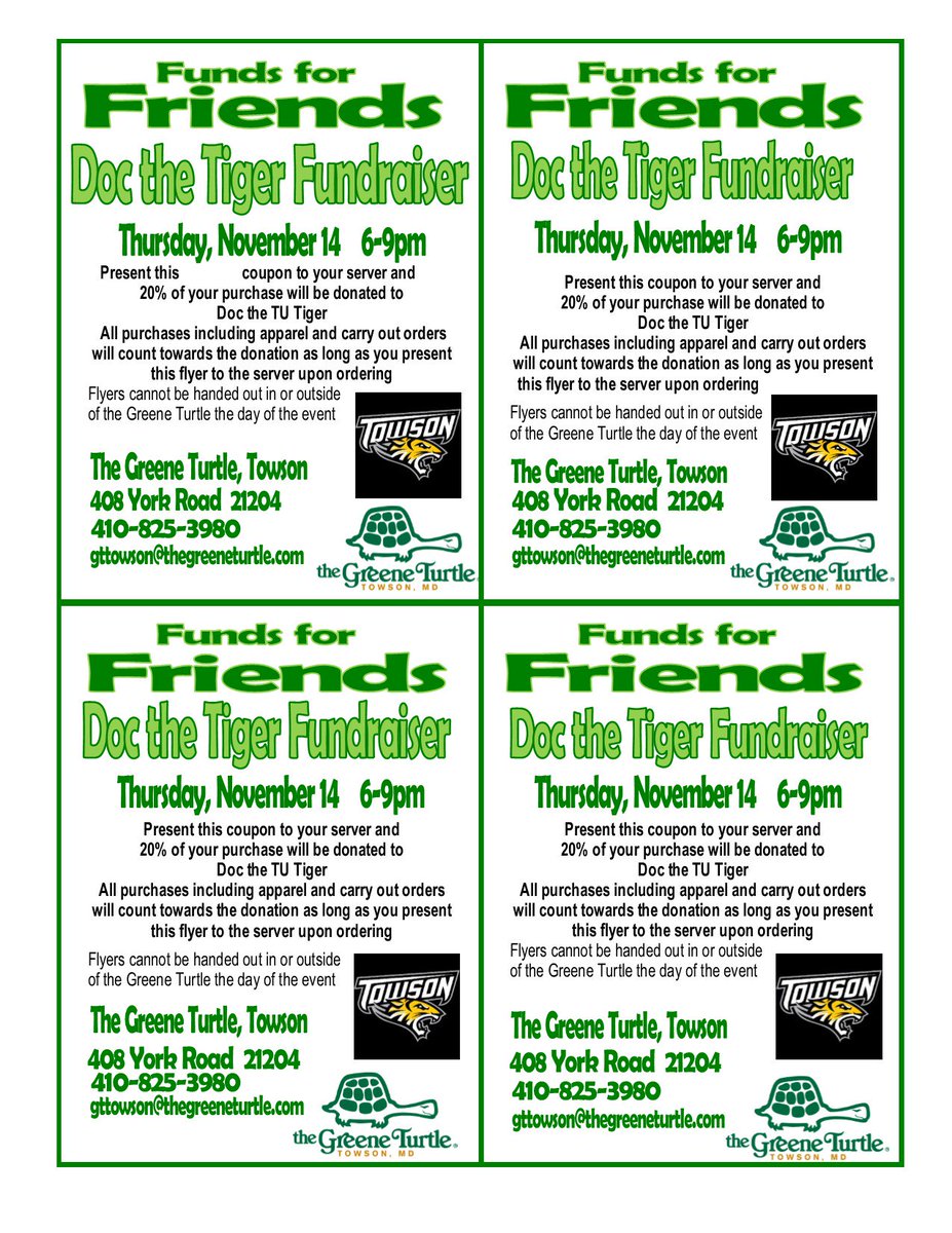 Doc the Tiger tweet media