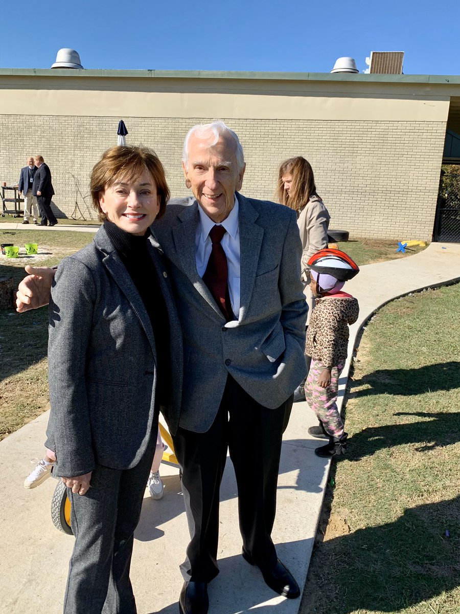 ALSRA's tweet photo. We had a great morning celebrating the new First Class Pre-K classrooms at @sheltonstate and learning about the college’s efforts to prepare pre-k teachers.

Thank you to Reps @RepEngland70 @GoBillPoole &amp; @SenGeraldAllen for attending and for your support. #PreK4AL https://t.co/nM9xO5Ur2I