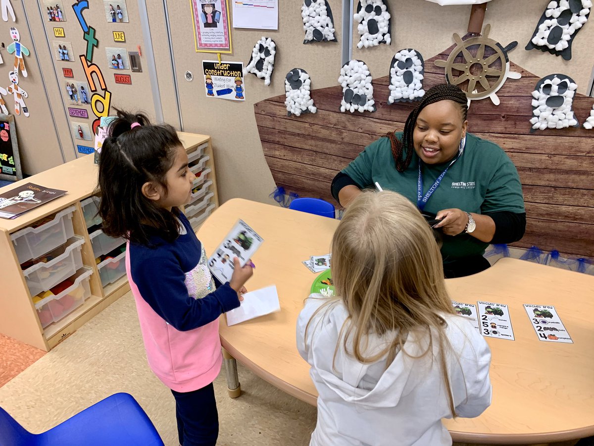 ALSRA's tweet photo. We had a great morning celebrating the new First Class Pre-K classrooms at @sheltonstate and learning about the college’s efforts to prepare pre-k teachers.

Thank you to Reps @RepEngland70 @GoBillPoole &amp; @SenGeraldAllen for attending and for your support. #PreK4AL https://t.co/nM9xO5Ur2I