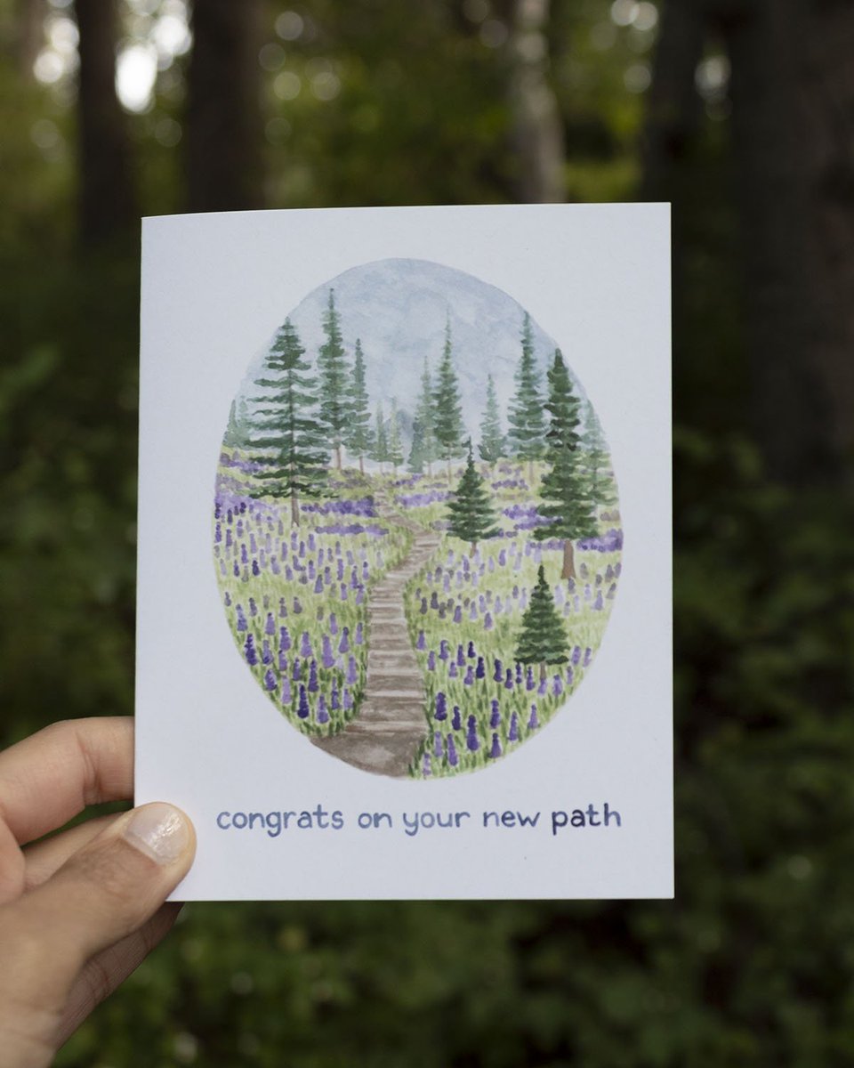 USGCA's tweet photo. We’re kicking off November by welcoming one of our newest GCA members – Yardia! 🎉🎉🎉 Created by Brigida Swanson, Yardia features cards + gifts inspired by the beauty of the Pacific Northwest.🍂🌳🍁🍃  Welcome Brigida &amp; Yardia! #FeatureFriday #GCAMember https://t.co/L86piPNnK4