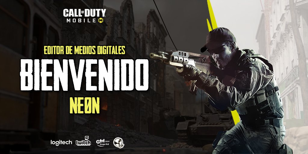 Le damos una gran bienvenida a una gran persona que se une a la familia de los charros.

Carismático, profesional y un poco otaku, bienvenido <a href="/Neon_CRx/">Neøn</a> uwu

#SomosCharros 💀