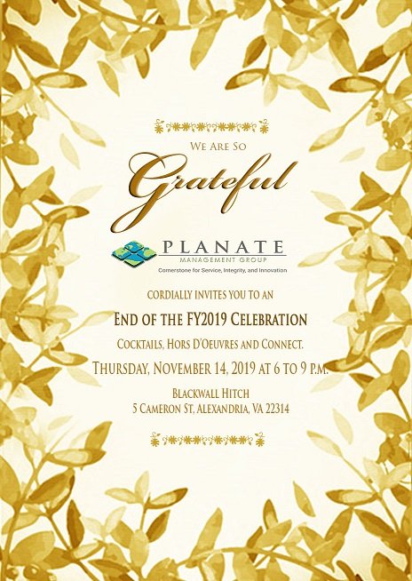 planateph's tweet photo. It has been a fruitful and exciting year for Planate. As our way of saying “thank you,” please join us! https://t.co/IYyMg4rFit