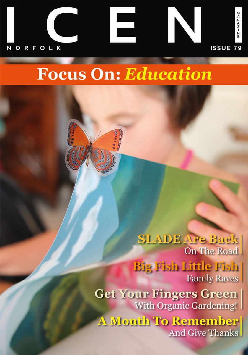 Iceni Magazine tweet media