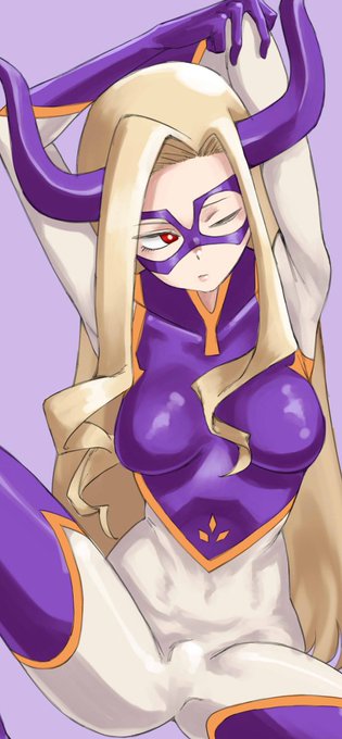 まうんとれでぃー #僕のヒーローアカデミア #Mt.レディ https://t.co/iv75b5UUpY 