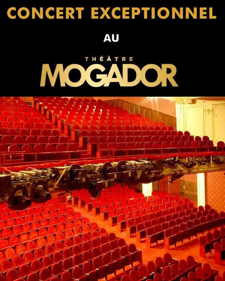 RDV le 13 Novembre prochain au théâtre MOGADOR pour une soiree exceptionnelle :-)) #yvancassar #christophewillem 
Plus d'infos ici 👇 
m.facebook.com/story.php?stor…
