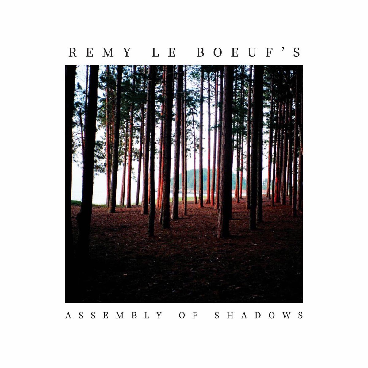 RemyLeBoeuf's tweet photo. Assembly of Shadows is OUT TODAY! Pick it up on bandcamp and come see us tonight and tomorrow st the Jazz Gallery in NYC!
https://t.co/i2blt3f3Ob
#assemblyofshadows #Jazz https://t.co/F2ILBA5uW2