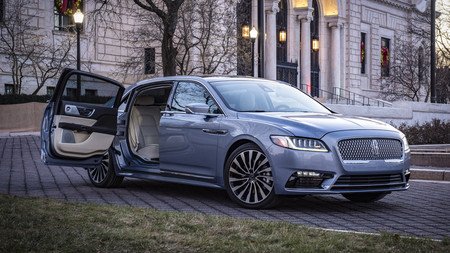 EddyWarman's tweet photo. La empresa @LincolnMotorCo recibió dos reconocimientos en los premios #AutoPacific, que premian a los vehículos mejor evaluados por los clientes. Los modelos #Nautilus y #Continental fueron premiados en la categoría de vehículos #DeLujo https://t.co/D9jorEyLMQ