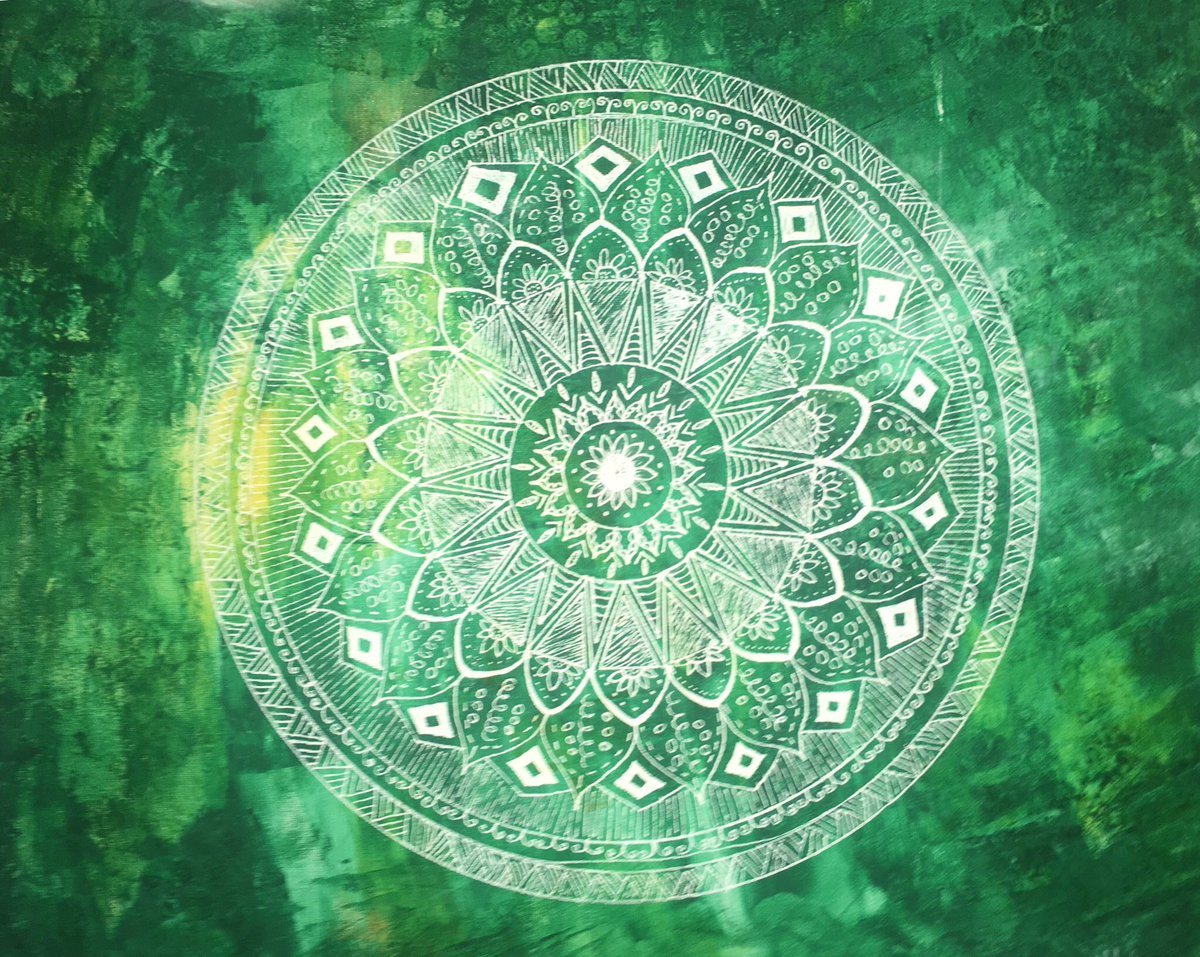 n3has_mandalas (@n3hasm) on Twitter photo 