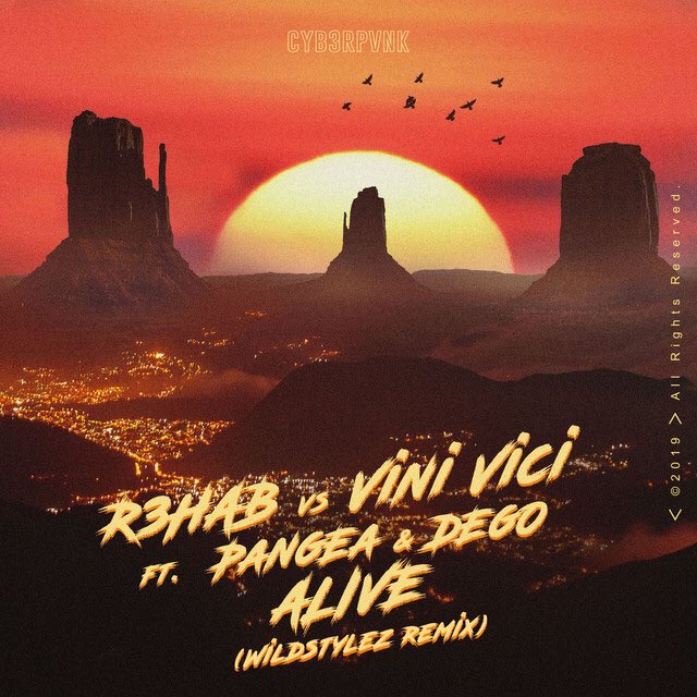 DjDomwell's tweet photo. #np #DomesMix151 @R3HAB vs. @vinivicimusic FEAT. Pangea & Dego - Alive (@wildstylez Remix) ▶️ https://t.co/JJMiddkbNJ https://t.co/UEEiX3yolh