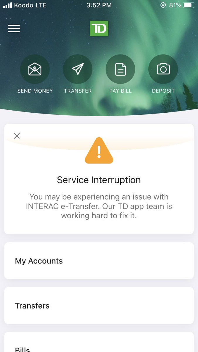 Mercury Rx in the 8th (other people’s money). Online bank transfers crashed
