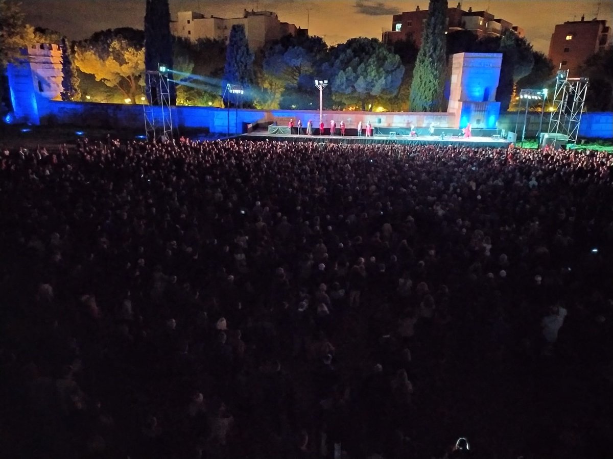 Foto cedida por Ayuntamiento de Alcalá