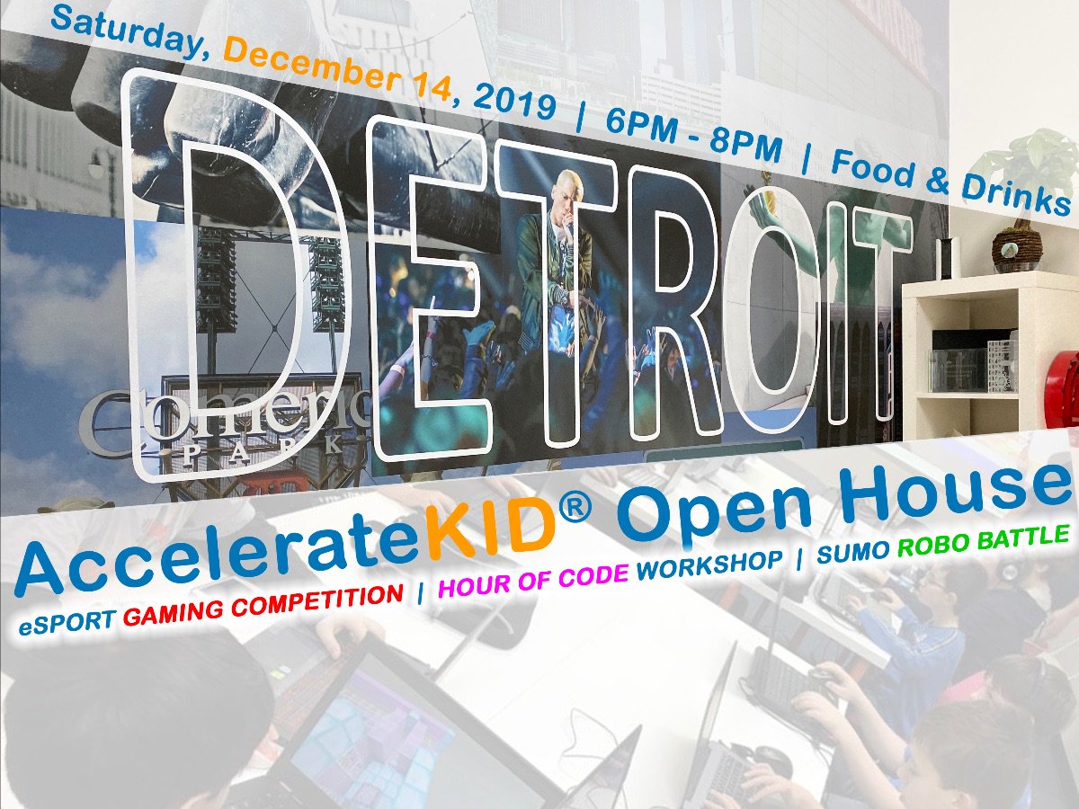 acceleratekid's tweet image. Cyber Weekend Sale 🤖 New Competitions 🍁 Winter Camps ❄️ And MORE! Give the gift of TechEd this year. #creatingfuturecreators #kidsentrepreneurshiptechnology #hourofcode #computerscienceweek #acceleratekidopenhouse