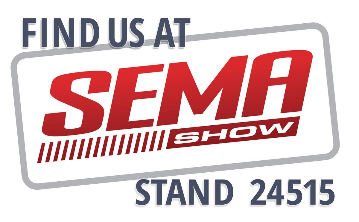 GoodridgeLTD's tweet photo. Find Goodridge exhibiting at the world famous SEMA show - Las Vegas, USA.
Find Thinh, Richard, Alex and the team on Goodridge stand 24515 - for all your performance fluid transfer system enquiries.
#Goodridge #GoodridgePerformance #SEMA #LasVegas #USA #PerformanceCar https://t.co/gWTvNFudg0