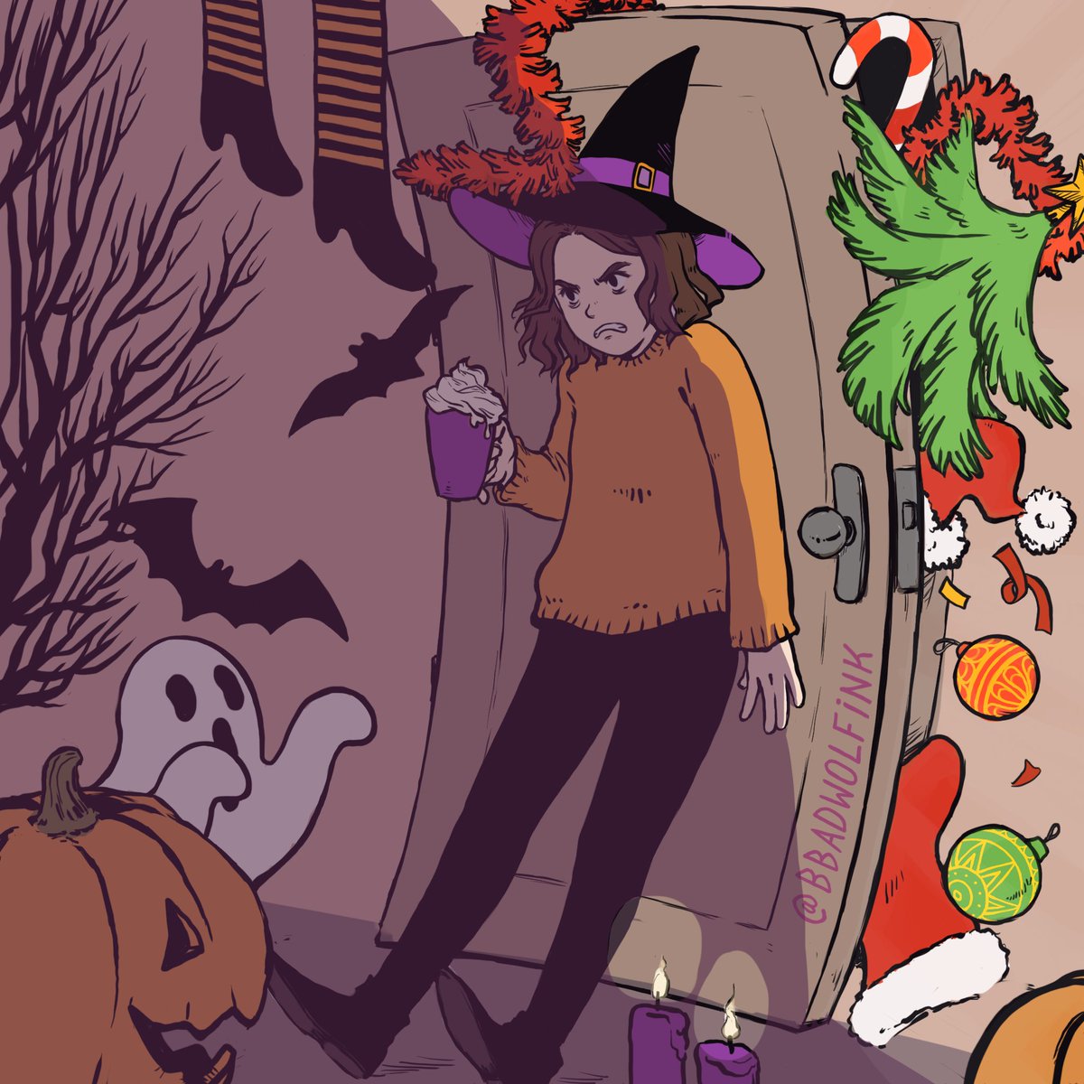 IT’S HERE.
#halloween2019 #Christmas #epicbattlesofhistory