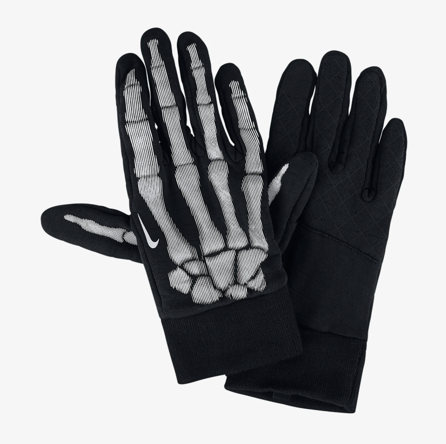 nike skeleton therma fit neck warmer