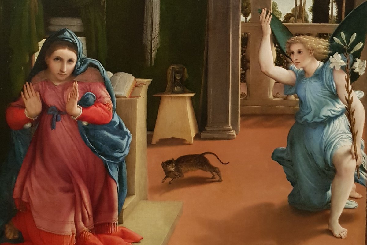 Lorenzo Lotto nelle #Marche: ammirando le opere di Jesi e Recanati, capolavori del grande #maestro. Ecco il mio album su Facebook: 👉bit.ly/LottoMarche

@Recanati_ <a href="/JesiCultura/">Jesi Cultura</a> #LorenzoLotto #Jesi #Recanati