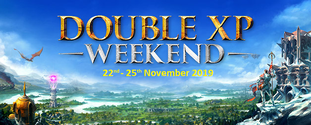 VegettoRS's tweet photo. Suprise Third Double Xp Weekend of 2019 Revealed for November (22th - 25th) https://t.co/uRcZ1CCZxQ
