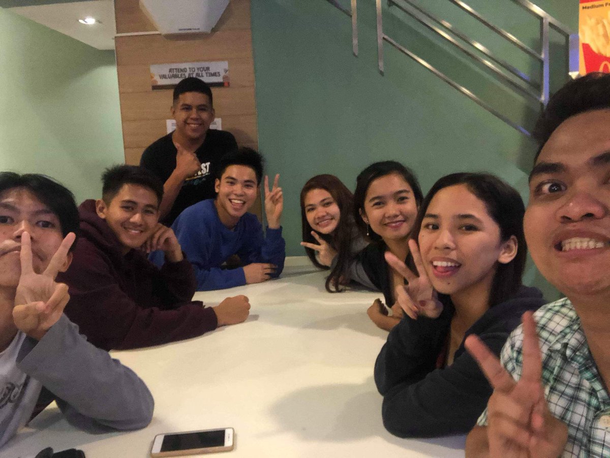 PennShipman's tweet photo. Biglaang Roadtrip 🚘+ Best of Friends👫 = Solid Memories 💗
I love you 3000 Newton Peeps! 💙Mauulit pa to HAHA
#OT33 💖 https://t.co/1IJwMfxctS