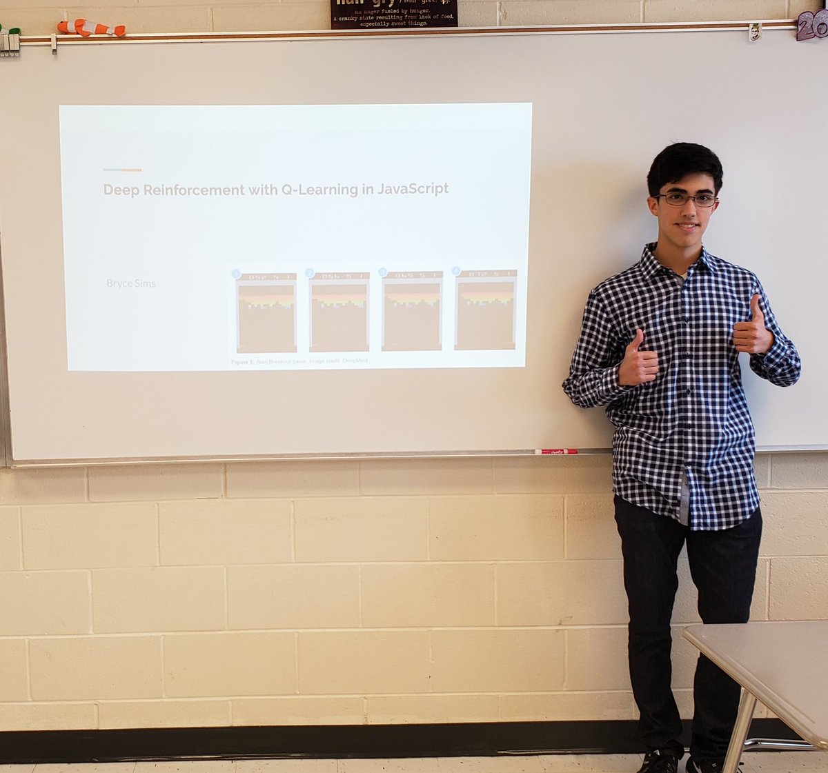 GoWHS_LShogren's tweet photo. #H3P4 put a ton of time and effort into their passion projects. #crushedit #GeniusHour #fictionalworlds #Qlearning https://t.co/Uqbxmeac5Z