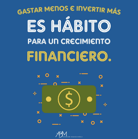 AsocBancosMx's tweet photo. Comienza a tomar decisiones inteligentes sobre el dinero que ganas. Llegará el momento en que te sientas orgulloso. Acércate al banco de tu elección y encuentra la mejor opción para invertir tu dinero. https://t.co/mOIdu13eaf