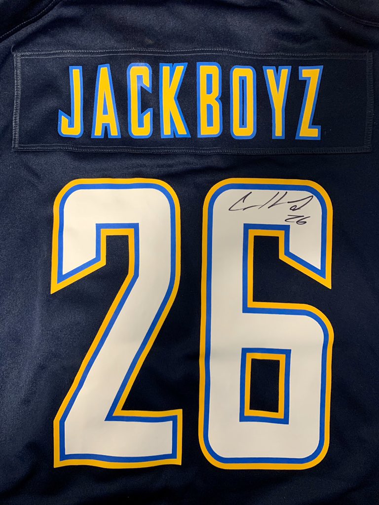 Los Angeles Chargers tweet media