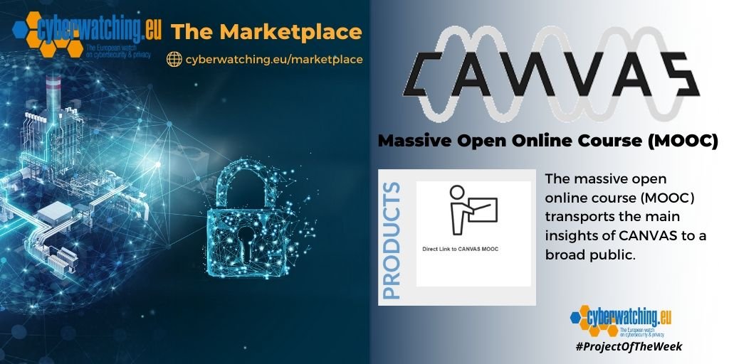 cyberwatching.eu tweet media