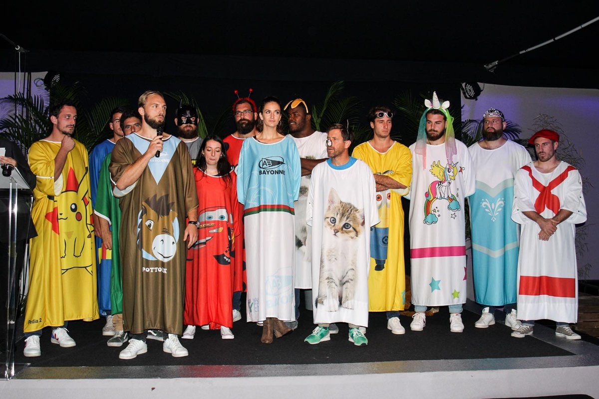 Dans le cadre d'un défi lancé par l'association #haureri et le @FdotationAB, voici le projet consistant à fabriquer des blouses d'opérations pour les enfants. Soutenez notre projet en participant à la cagnotte en ligne --> leetchi.com/c/blouse-broth… 
facebook.com/watch/?v=38994…