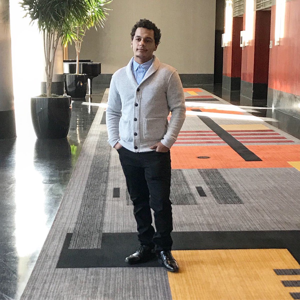 JEVSHumanServs's tweet photo. #InspirationAward winner, Isiah McCloude enrolled at @OrleansTech to receive his high school dipoloma, but he received so much more. Through #ProjectWOW he was able to find his passion for the building trades and now works as a carpenter. #StrictlyBusiness2019 https://t.co/oo2pZSZLLt