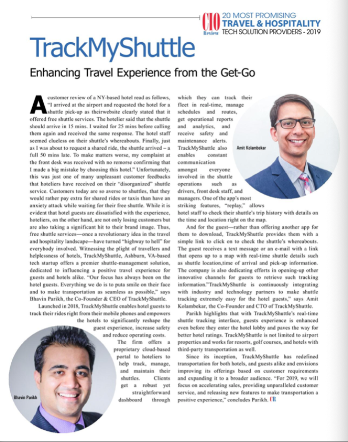 TrackMyShuttle tweet media