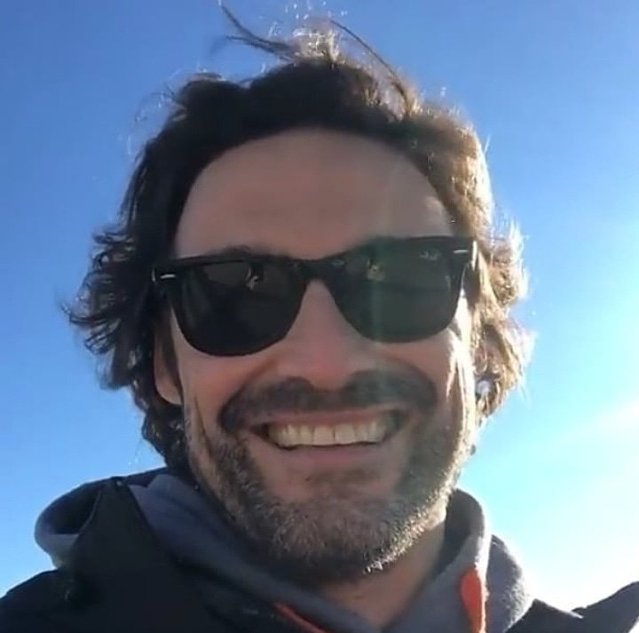 rasapoc's tweet photo. Buen Noviembre @ivansanchezz_ ♥️🍁🍃♥️ Buen one of the most special monthes, buen month of birthday - your ♥️🍁 & also mine! Let it be great, unique & unrepeatable - the same as you my love! ♥️🍃
#ivansanchez #granactoryproductor #granmodelo #unrealpersonality #willalwaysloveyou https://t.co/rMM7J4NbnD
