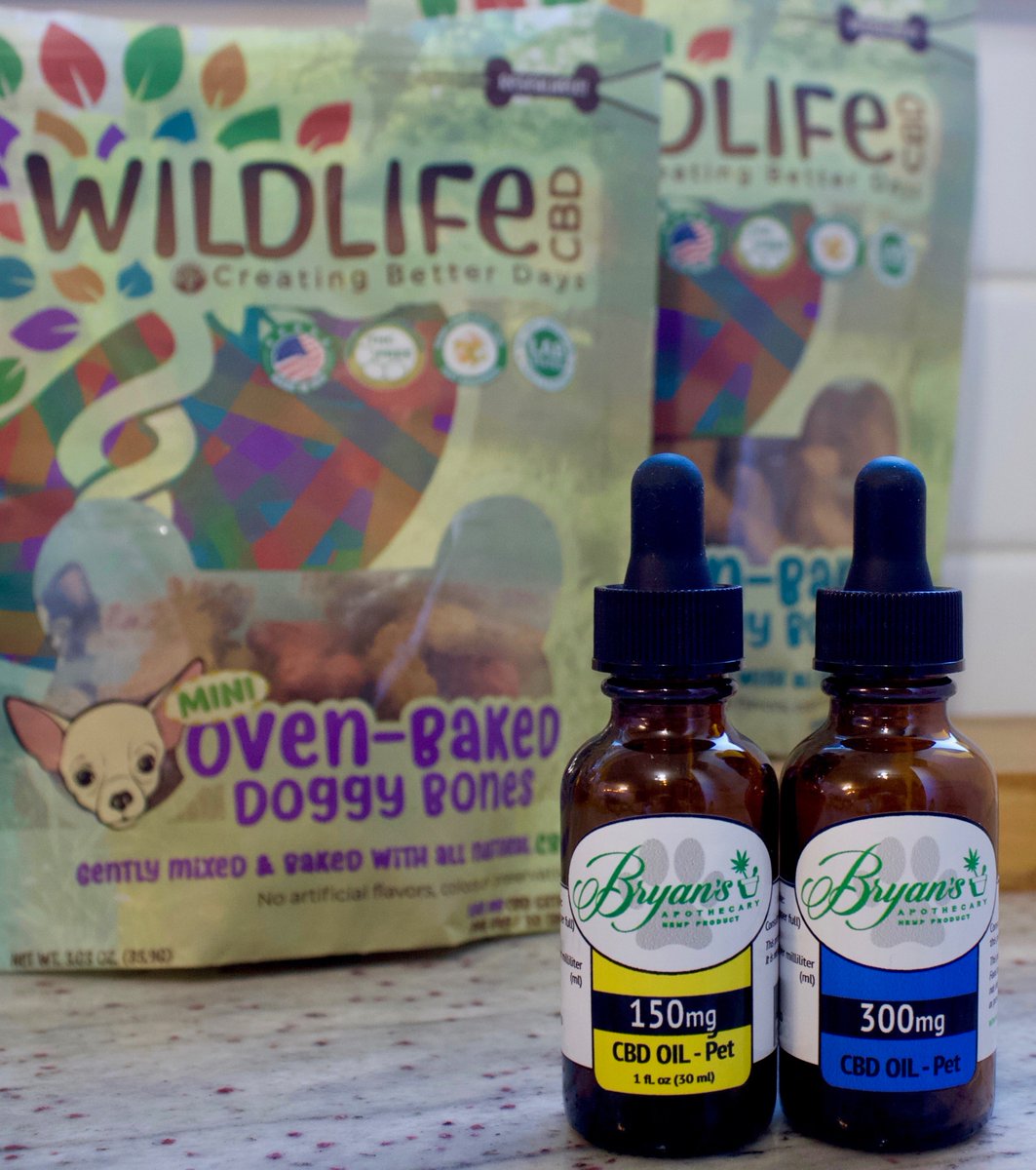 bryansgreencare's tweet image. Treat your pets today with some great cbd goodies! Our Pet Oils are amazing for reducing seizures and relieving pain and anxiety for your four legged friends! BOGO 1/2 OFF in stores and online ALL WEEKEND! #petcbd #cbddispensary #FridayFeeling #certifiedcbd
