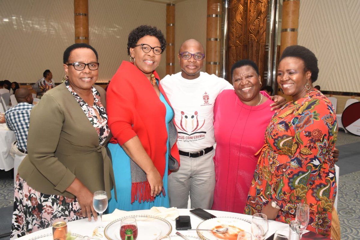 #FocuConference Launch in a nutshell @MUTcampus