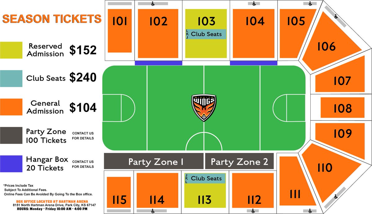 WichitaWings's tweet photo. 🚨🚨🚨SEASON TICKETS🚨🚨🚨 WINGS Tickets are available NOW!! #wichitawings #wings40th 👀⚽️⬇️ https://t.co/WBTAI1XaWM https://t.co/OfTdmmoxZm