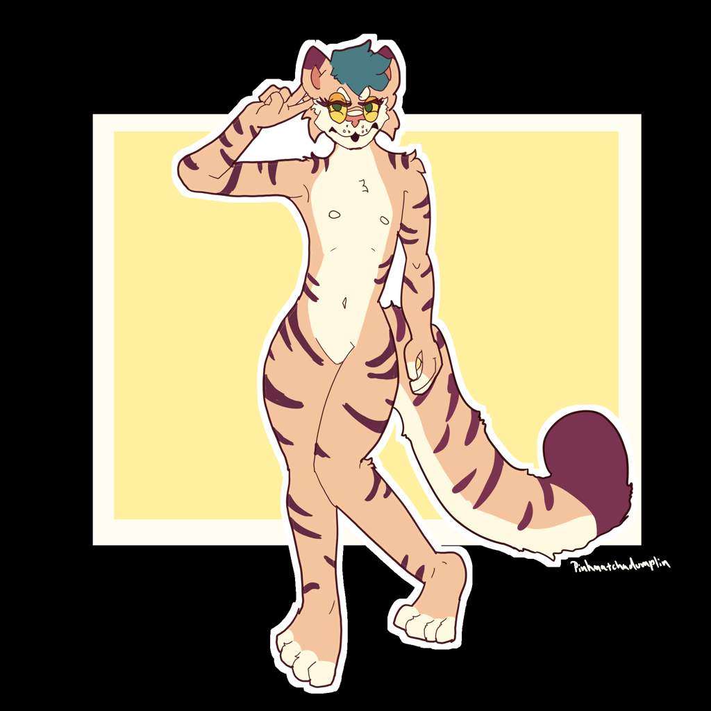 pink__matcha's tweet photo. A fullbody for Daddy Sid(furry amino) of Dirk! #furry #furrycommission #commission #commissionsopen #digitalart #furryartist #flatcommission #furryoc https://t.co/GpwBPRoR9O