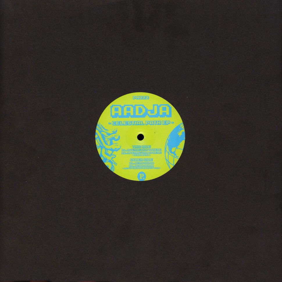 Hear my digital bonus track “Spiral Tunnel” from my recent vinyl EP “Celestial Path” [PM022]. Available only through Pushmaster Discs on <a href="/Bandcamp/">bandcamp</a> now 🌀✨

youtu.be/garKBFo9FiU