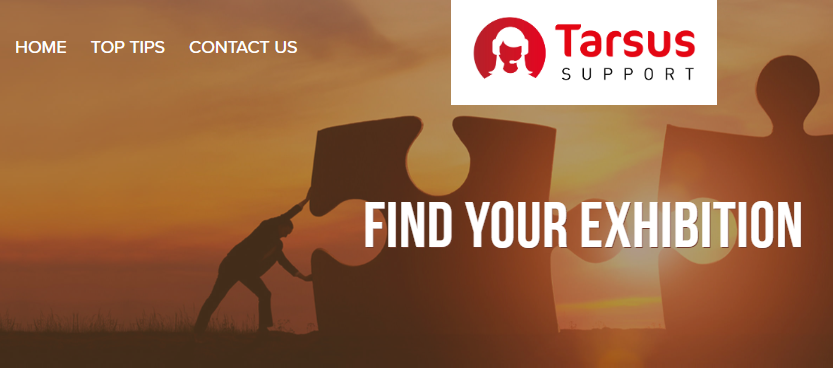 COTTMExpo's tweet photo. Have you checked out the new @TarsusSupport website yet? It's packed full of useful guides and top-tips to make your life easier while planning and participating at #COTTM https://t.co/FrPUooyjCd https://t.co/cSqTD2VTeH