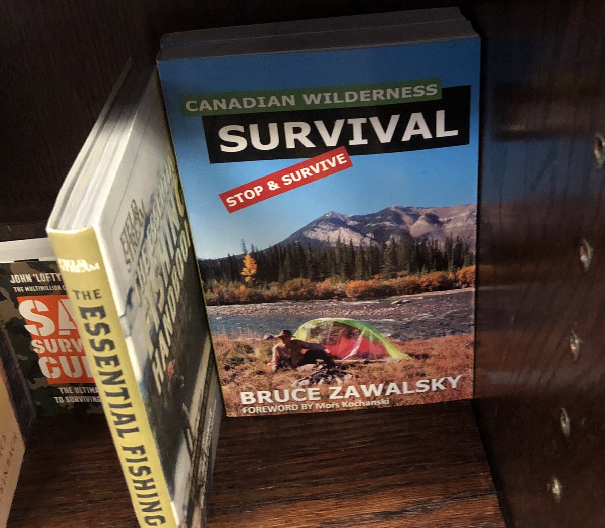 brucezed's tweet photo. I am at @AudreysBooks in Downtown Edmonton and noticed my stack of Books is much lighter, Thanks #Edmonton #yeglocal #yeg #outdooorlearning https://t.co/caWZq7b2B1