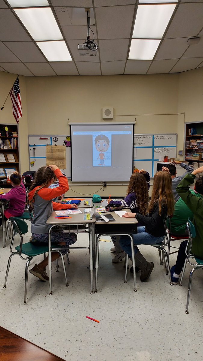 amanda_carullo's tweet photo. Today's 6th Grade Mindfulness Day has been  amazing!  We are practicing Emotional Freedom Tapping and creating cards and letters for https://t.co/7kFZ5Ii1fx in room 204!
#rockgrnj @GRMiddleSchool #mindfulness https://t.co/PbTao2s0CK
