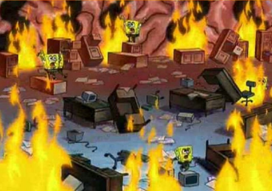 BenStamp2's tweet photo. The people trying to fix the website at @JeffreeStar Cosmetics #ShaneDawsonXJeffreeStar https://t.co/STiFrG0wuD
