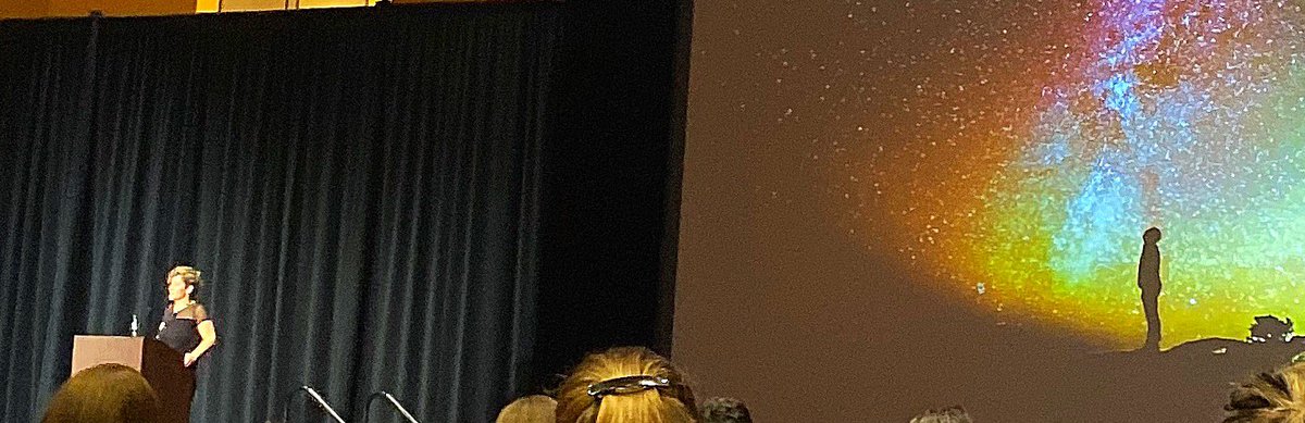 TanyaSpilovoy's tweet image. Thankful to @acoolidge for starting her keynote with an indigenous peoples land acknowledgment for the tribes of Arizona. Perfect way to conclude #OpenEd19 and kick off the first day of #NativeAmericanHeritageMonth #OER #openpedagogy #equity