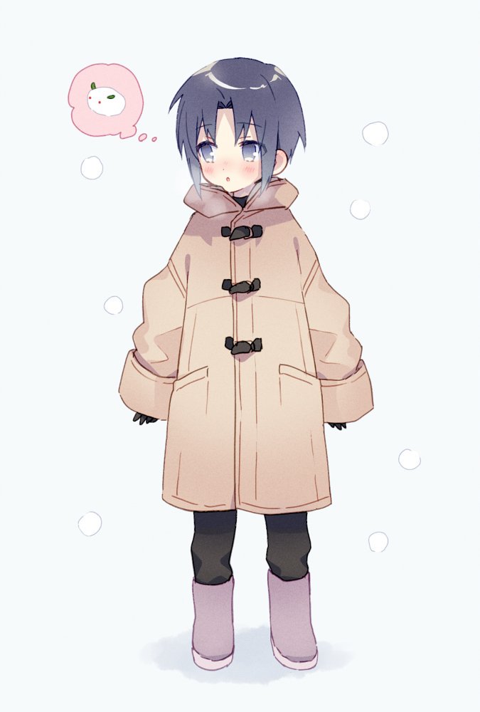 「? 」|たやこのイラスト