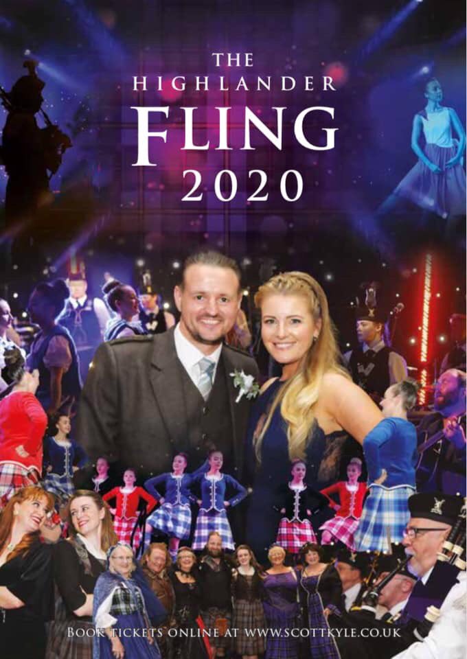 robbie_crossan's tweet photo. Join #Outlander Fans from around the world in Glasgow as @ScottJKyle1 (Ross The Smith) from season 2,  hosts the best Ceilidh you will ever attend. 

Meet up with some cast who have appeared on the show. 
Get your tickets now for the #HighlanderFling 2020
https://t.co/XlJQ1TmfV6 https://t.co/vjIZHrOoi1